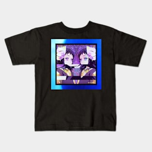 Glitchsune Kids T-Shirt